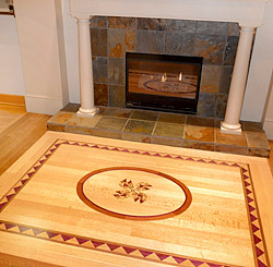 Masters Hardwood Show Room